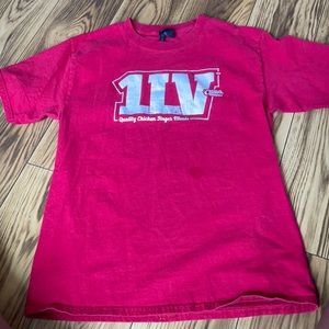 Raising Canes crew shirt